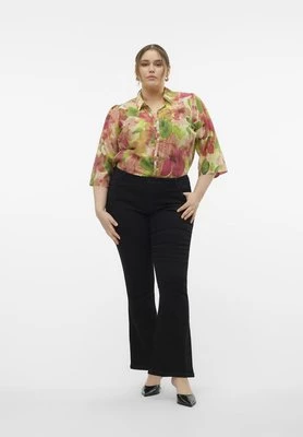 Jeansy Dzwony Vero Moda Curve