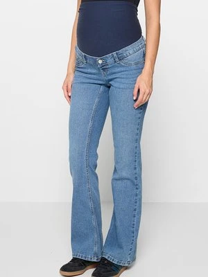 Jeansy Dzwony Vero Moda Maternity