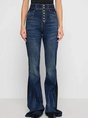 Jeansy Dzwony Versace Jeans Couture