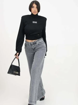 Jeansy Dzwony Versace Jeans Couture