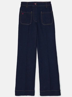 Jeansy Dzwony Victoria Beckham