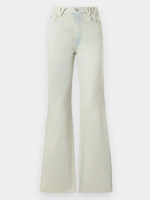 Jeansy Dzwony Vivienne Westwood jasnoniebieski denim