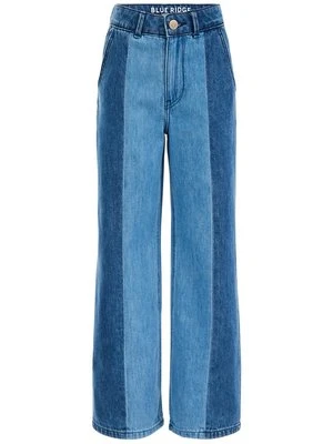 Jeansy Dzwony WE Fashion