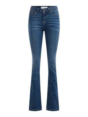 Jeansy Dzwony WE Fashion