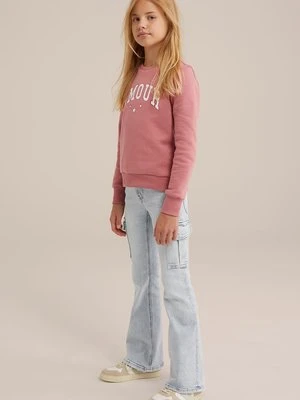 Jeansy Dzwony WE Fashion