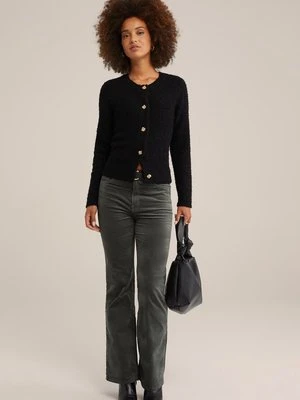 Jeansy Dzwony WE Fashion