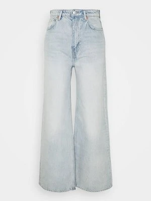 Jeansy Dzwony Weekday