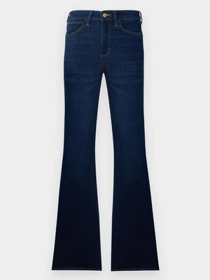 Jeansy Dzwony Wrangler