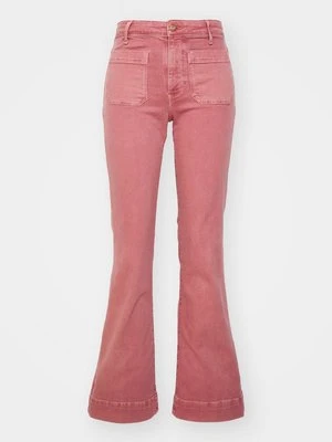 Jeansy Dzwony Wrangler