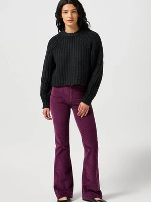 Jeansy Dzwony Wrangler