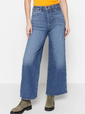 Jeansy Dzwony Wrangler