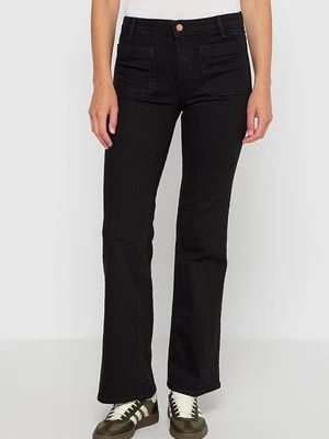 Jeansy Dzwony Wrangler