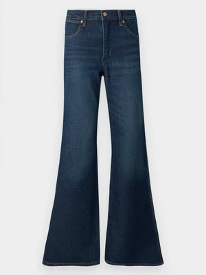 Jeansy Dzwony Wrangler