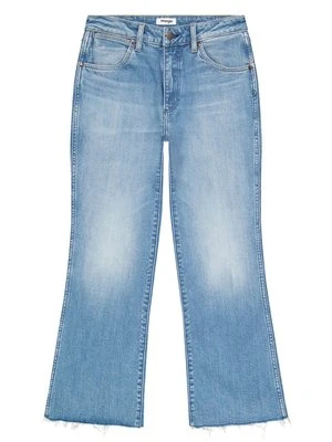 Jeansy Dzwony Wrangler