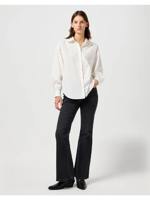 Jeansy Dzwony Wrangler