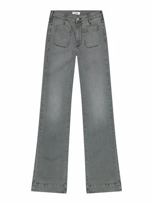 Jeansy Dzwony Wrangler