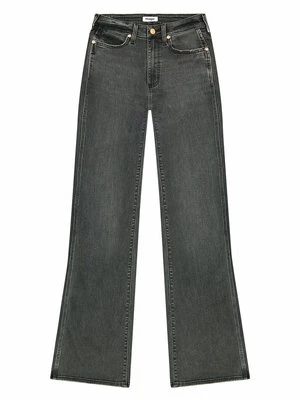 Jeansy Dzwony Wrangler