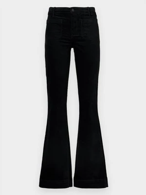 Jeansy Dzwony Wrangler