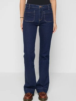 Jeansy Dzwony Wrangler