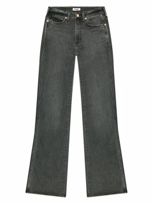 Jeansy Dzwony Wrangler