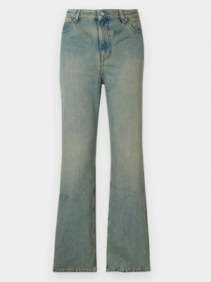 Jeansy Dzwony Zadig&Voltaire jasnoniebieski denim