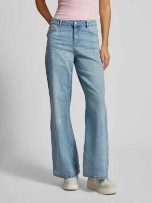 Jeansy Essentials Wideleg REVIEW