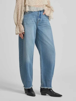 Jeansy Krój wide fit w 5 kieszeni Model 'Lucy' My Essential Wardrobe