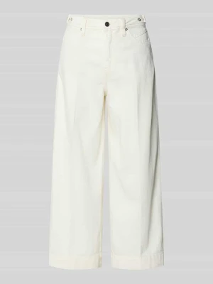 Jeansy kuloty z mieszanki bawełny i lyocellu s.Oliver RED LABEL