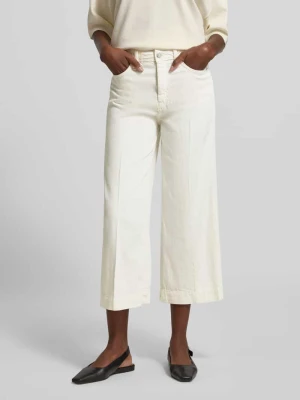 Jeansy kuloty z mieszanki bawełny i lyocellu s.Oliver RED LABEL