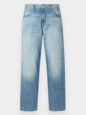 Jeansy loose fit 7 For All Mankind