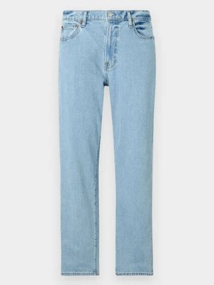 Jeansy loose fit Abercrombie & Fitch