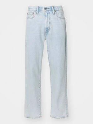 Jeansy loose fit Abercrombie & Fitch