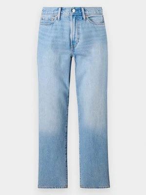 Jeansy loose fit Abercrombie & Fitch