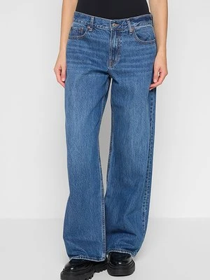 Jeansy loose fit Abercrombie & Fitch