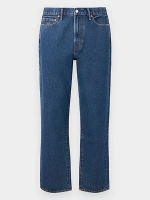 Jeansy loose fit Abercrombie & Fitch