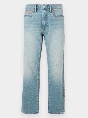 Jeansy loose fit Abercrombie & Fitch
