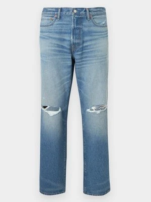 Jeansy loose fit Abercrombie & Fitch