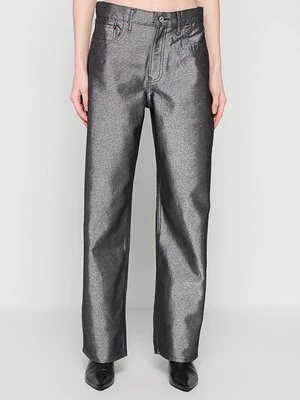 Jeansy loose fit Abercrombie & Fitch