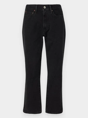 Jeansy loose fit Abercrombie & Fitch