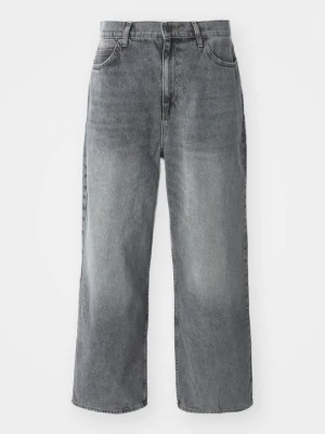 Jeansy loose fit BDG Urban Outfitters szary