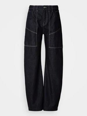 Jeansy loose fit Boss