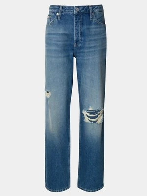 Jeansy loose fit Calvin Klein Jeans