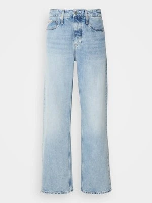 Jeansy loose fit Calvin Klein Jeans