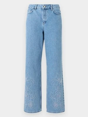 Jeansy loose fit Cras