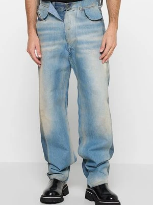 Jeansy loose fit Diesel