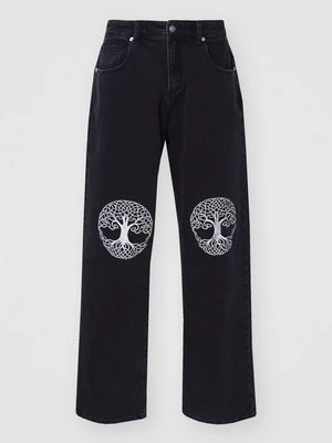 Jeansy loose fit Don't Waste Culture