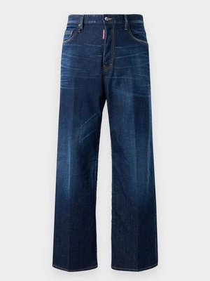 Jeansy loose fit Dsquared2