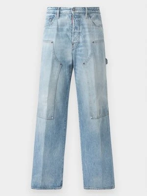 Jeansy loose fit Dsquared2