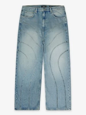 Jeansy loose fit EIGHTYFIVE