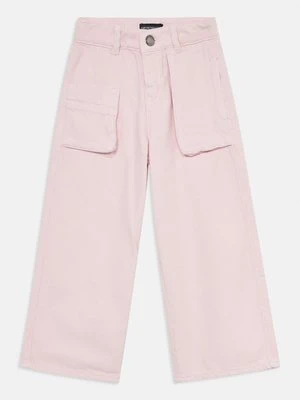 Jeansy loose fit Emporio Armani